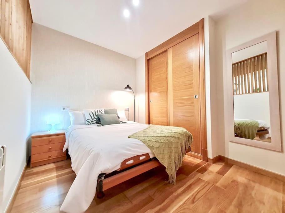Precioso Apartamento, Centro Vigo Exterior photo